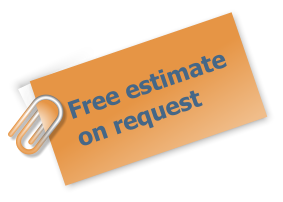 Free estimate  on request